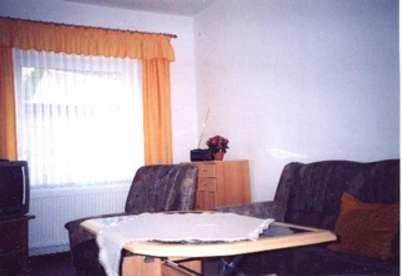 Ferienwohnung Krueger Zirchow ภายนอก รูปภาพ