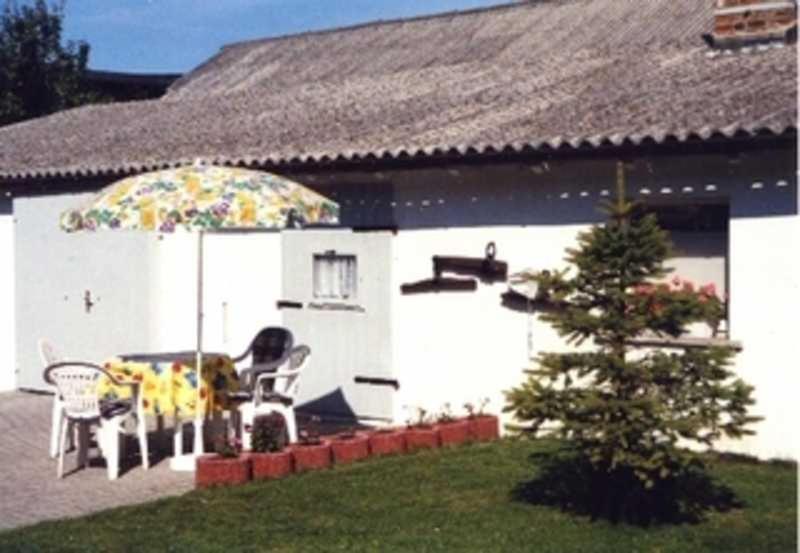 Ferienwohnung Krueger Zirchow ภายนอก รูปภาพ